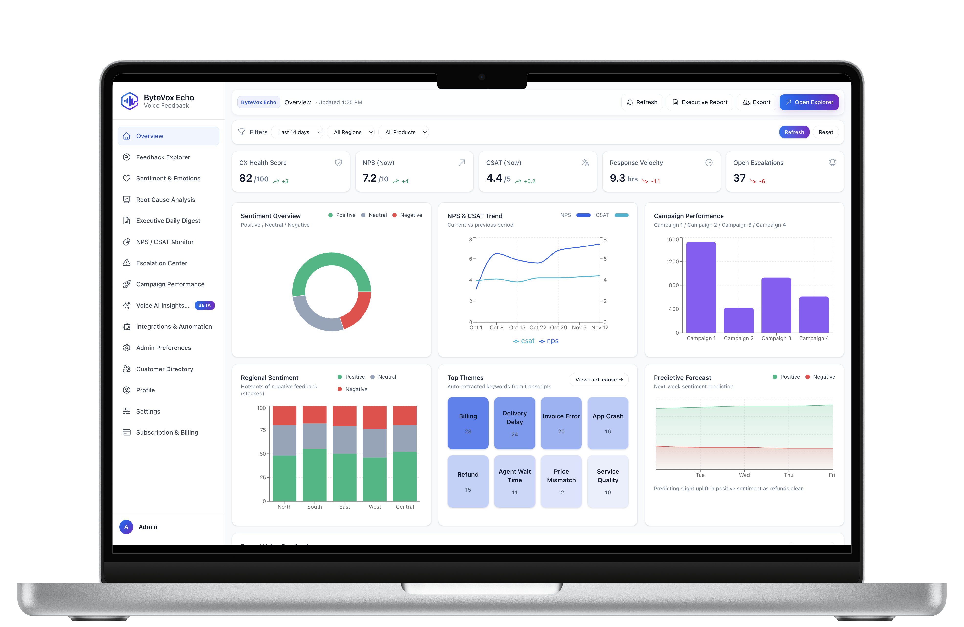 Aurigen Convert feature mockup