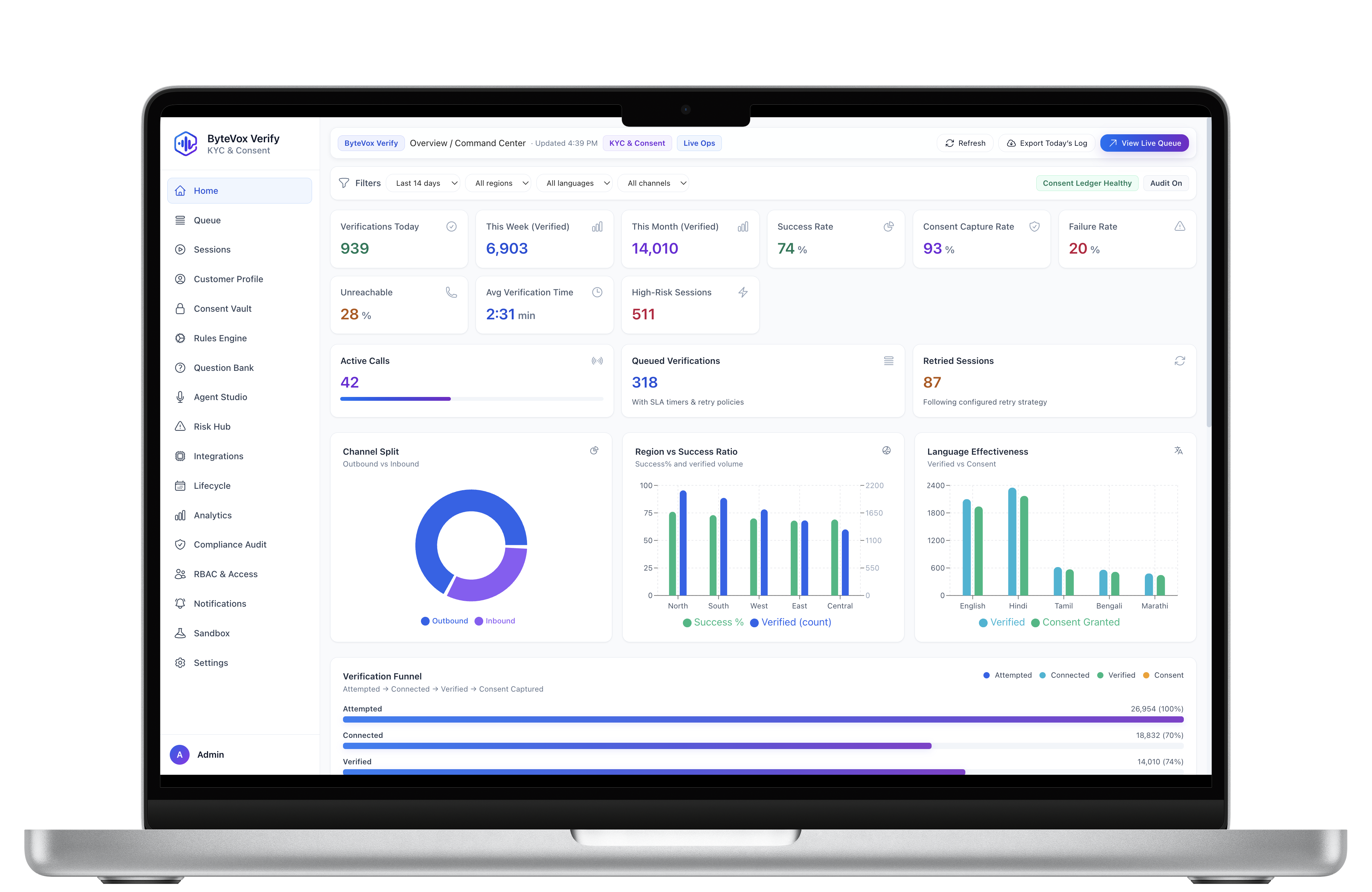 Aurigen Convert feature mockup
